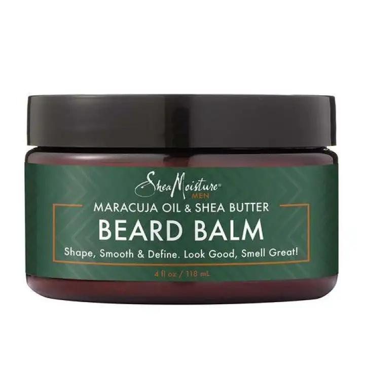 shea moisture men beard balm