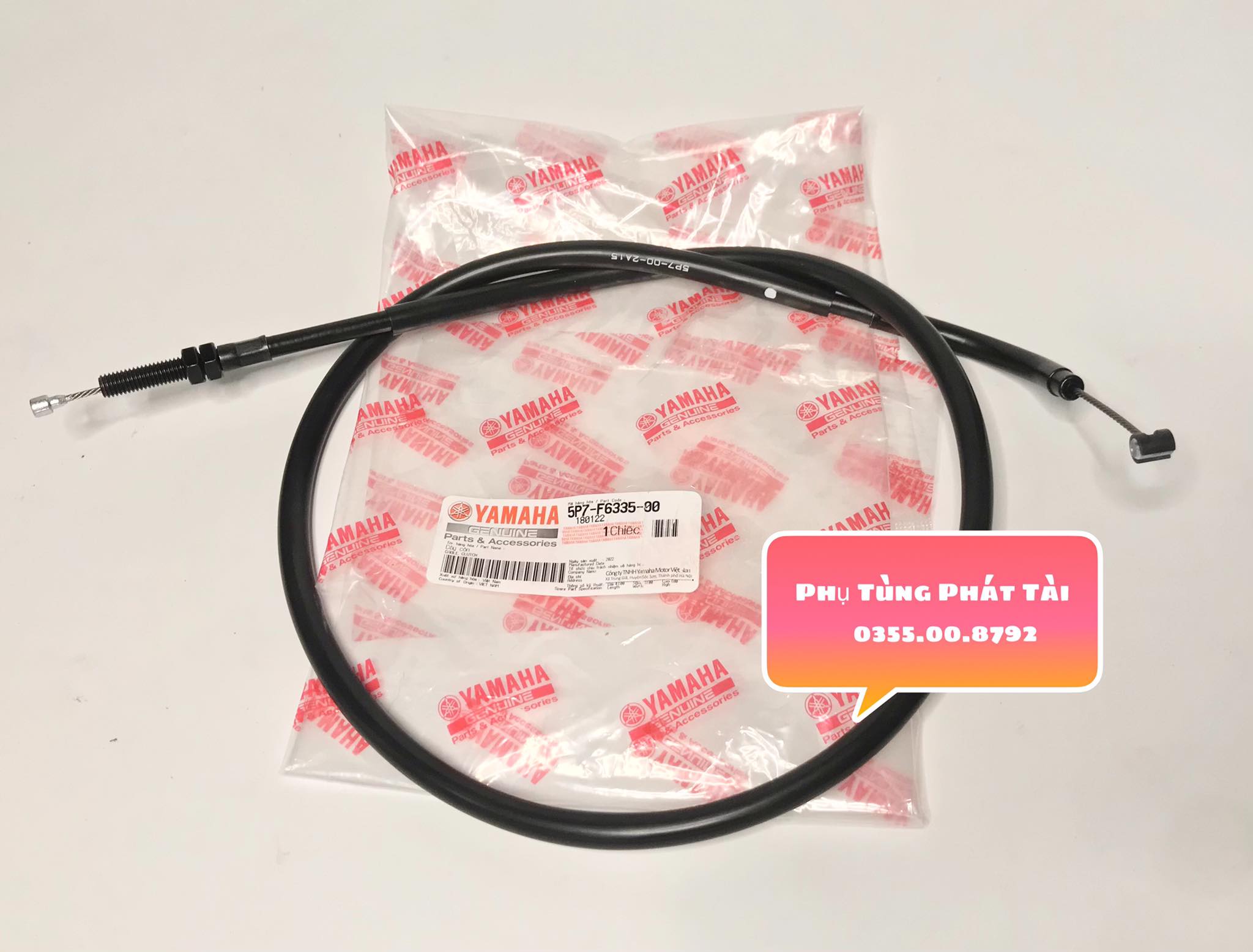 Dây Côn Exciter 2010 Chính Hãng Yamaha