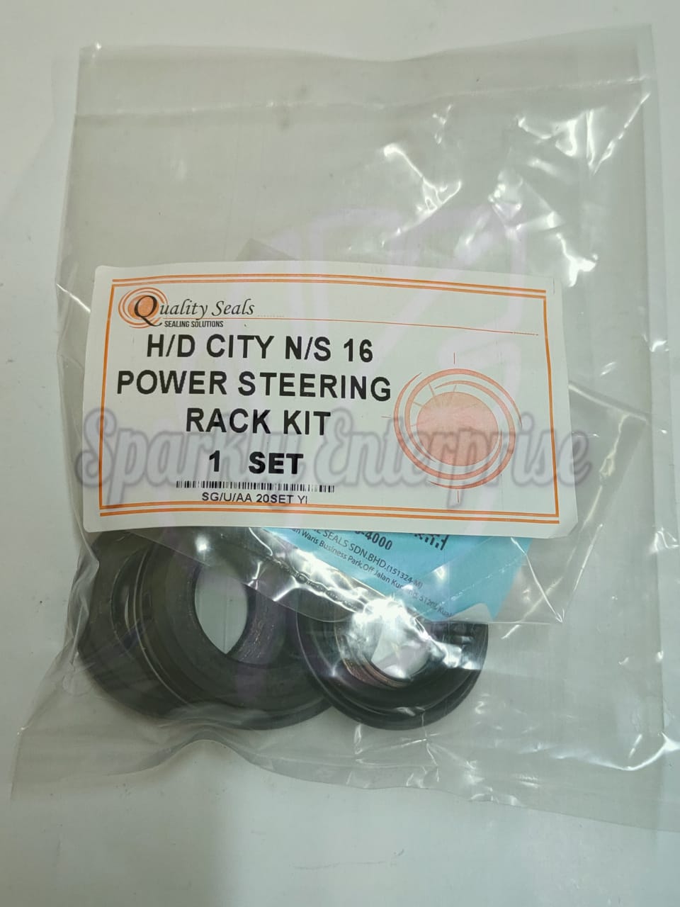 HONDA POWER STEERING KIT HONDA CITY SX8 / NISSAN SENTRA N16 POWER