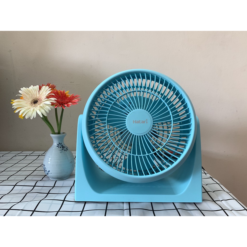 Quạt tản, để bàn Thái Lan Hatari HT-PS20M1 (màu ngẫu nhiên)
