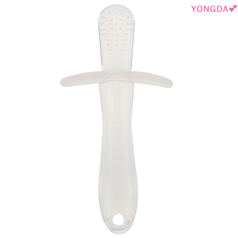 YONGDA💕 Que gặm nướu silicon cho bé que nhai mọc răng bằng silicon an toàn với môi trường