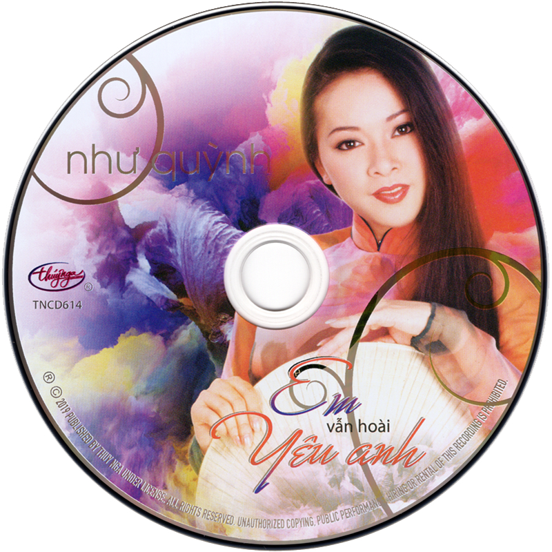 TNCD 614 - Như Quỳnh - Em Vẫn Hoài Yên Anh