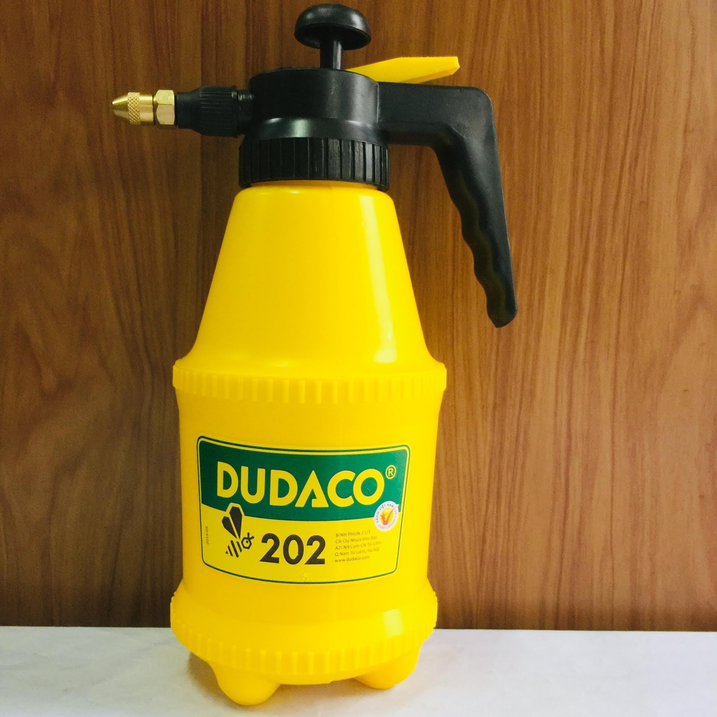 Bình Xịt Tưới Cây Dudaco 2L - Bình Khử Khuẩn Dudaco thumbnail