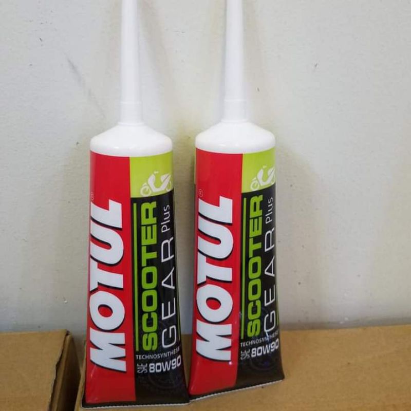 Nhớt láp hộp số motul 120ml