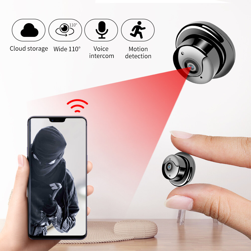 wifi cameras with monitor