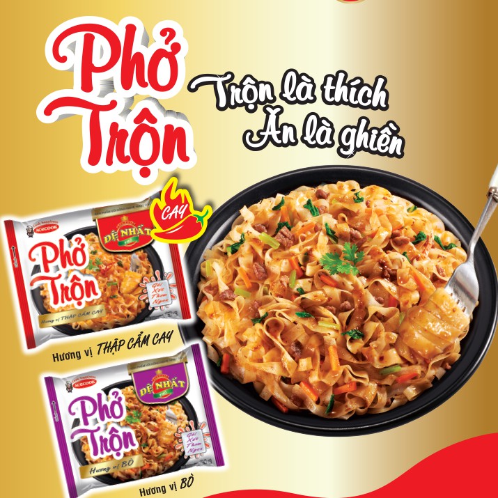 Phở trộn Đệ Nhất