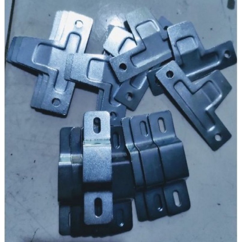 5 cặp bát bắt quạt treo tường senko(gồm 5 cái u và 5 cái T)