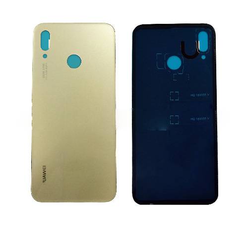 NẮP LƯNG + KÍNH CAM HUAWEI NOVA 3E ZIN