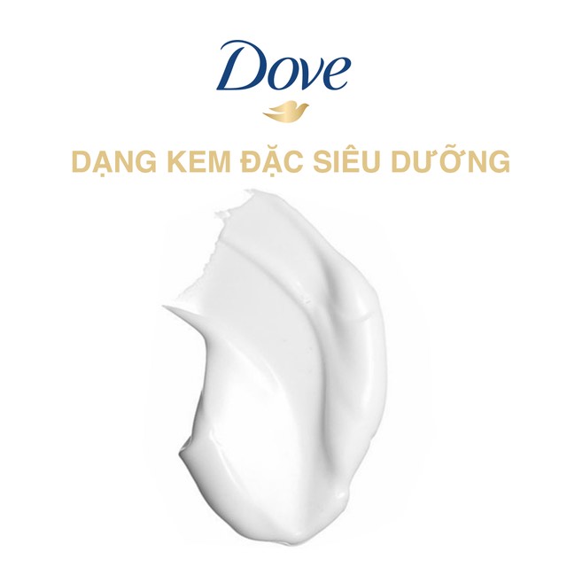 Kem xả Dove Phục Hồi Tóc 1 Phút Siêu Dưỡng 180ml