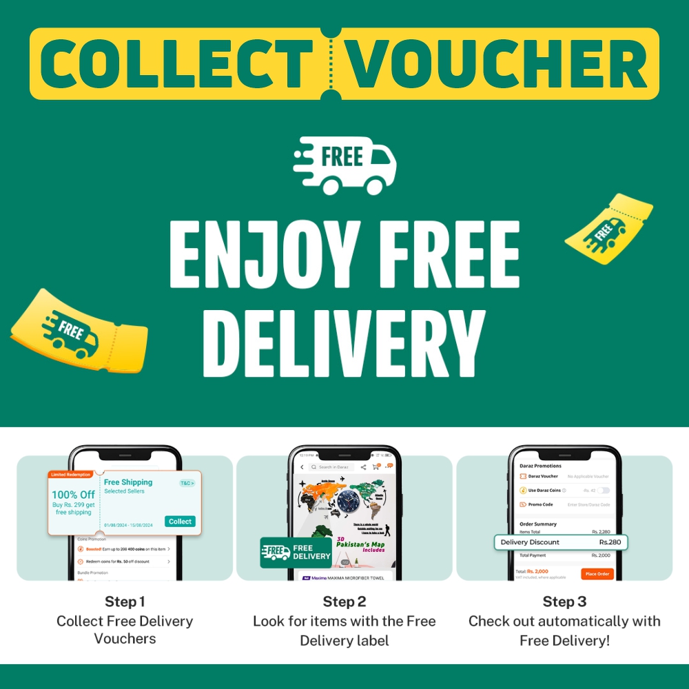 Gift City Presents Wooden Table Calendar with Clock and Pen + Visiting Card + Mobile Holder For Office. 