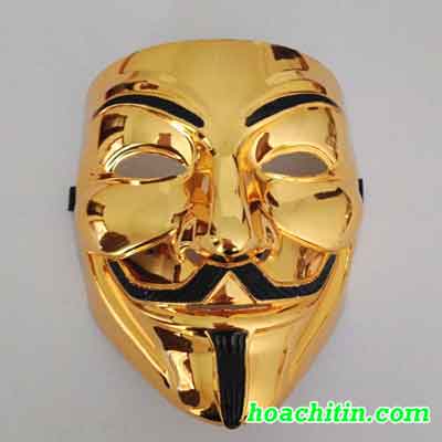 Mặt Nạ Hacker