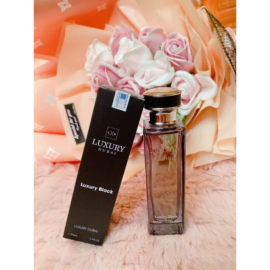 Nước hoa nam nữ LUXYRY Dubai 50ml