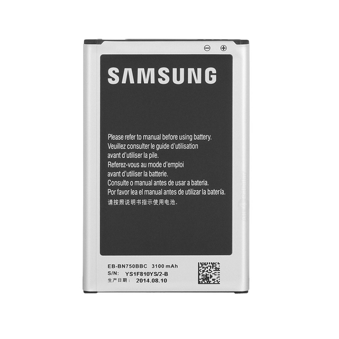 [Hàng Chuẩn BH Đổi Mới]Pin Samsung Galaxy Note 3Neo/N7505