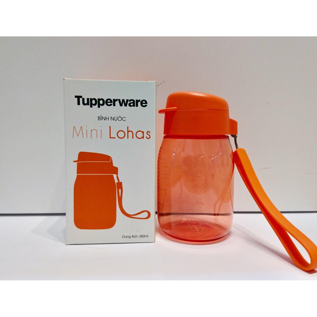 Bình nước Mini Lohas 350ml- tupperware chính hãng
