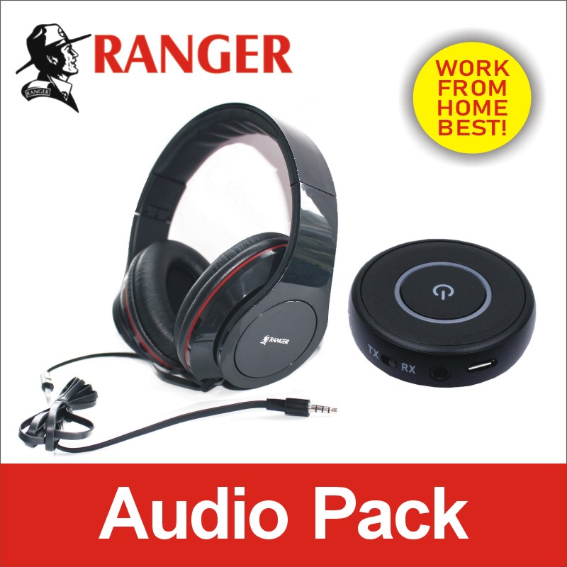 bluetooth headphones to tv without bluetooth