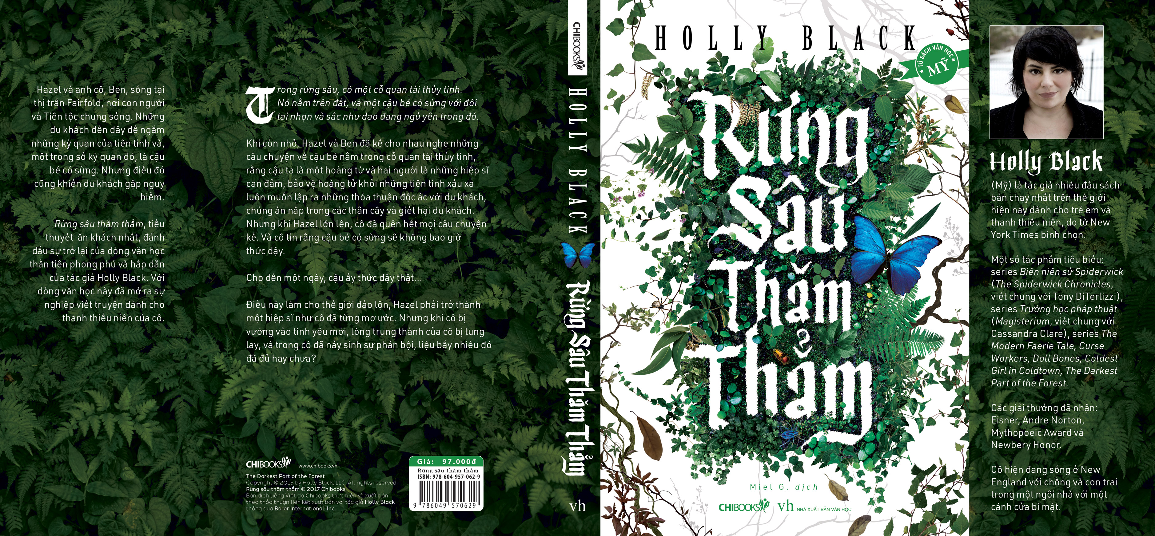 Rừng sâu thăm thẳm
