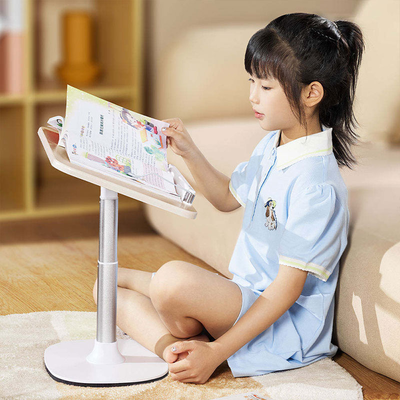 reading stand children's reading stand primary school student reading bed bookshelf tablet learning telescopic lifting stand