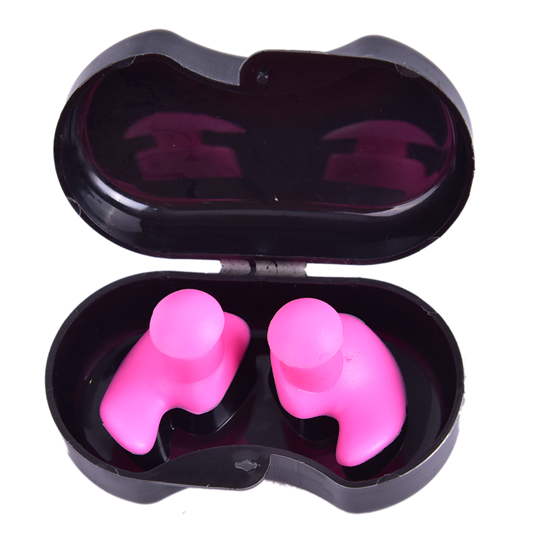 Silicone%20ear%20dustproof%20earplugs%20waterproof%20soft%20box%20accessories%20swimming%20pair%20discount%20exclusive%20%E3%80%90%E3%80%911%20diving%20water%20sports%20even%20collection%20sports%20plug%20-%20Image%202