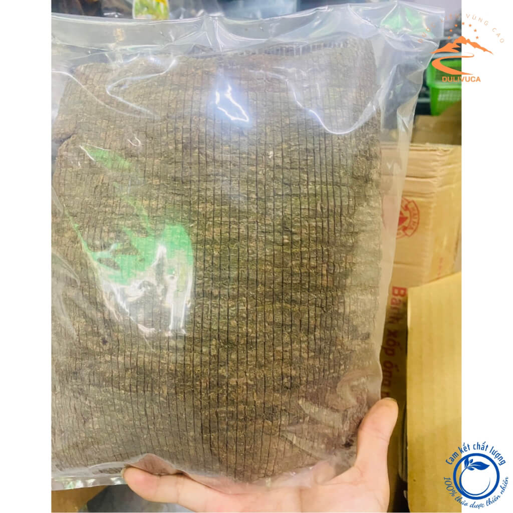 đỗ trọng nam khô 1kg
