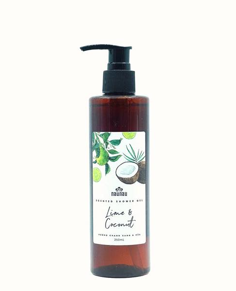 Sữa tắm Lime & Coconut (250ml)