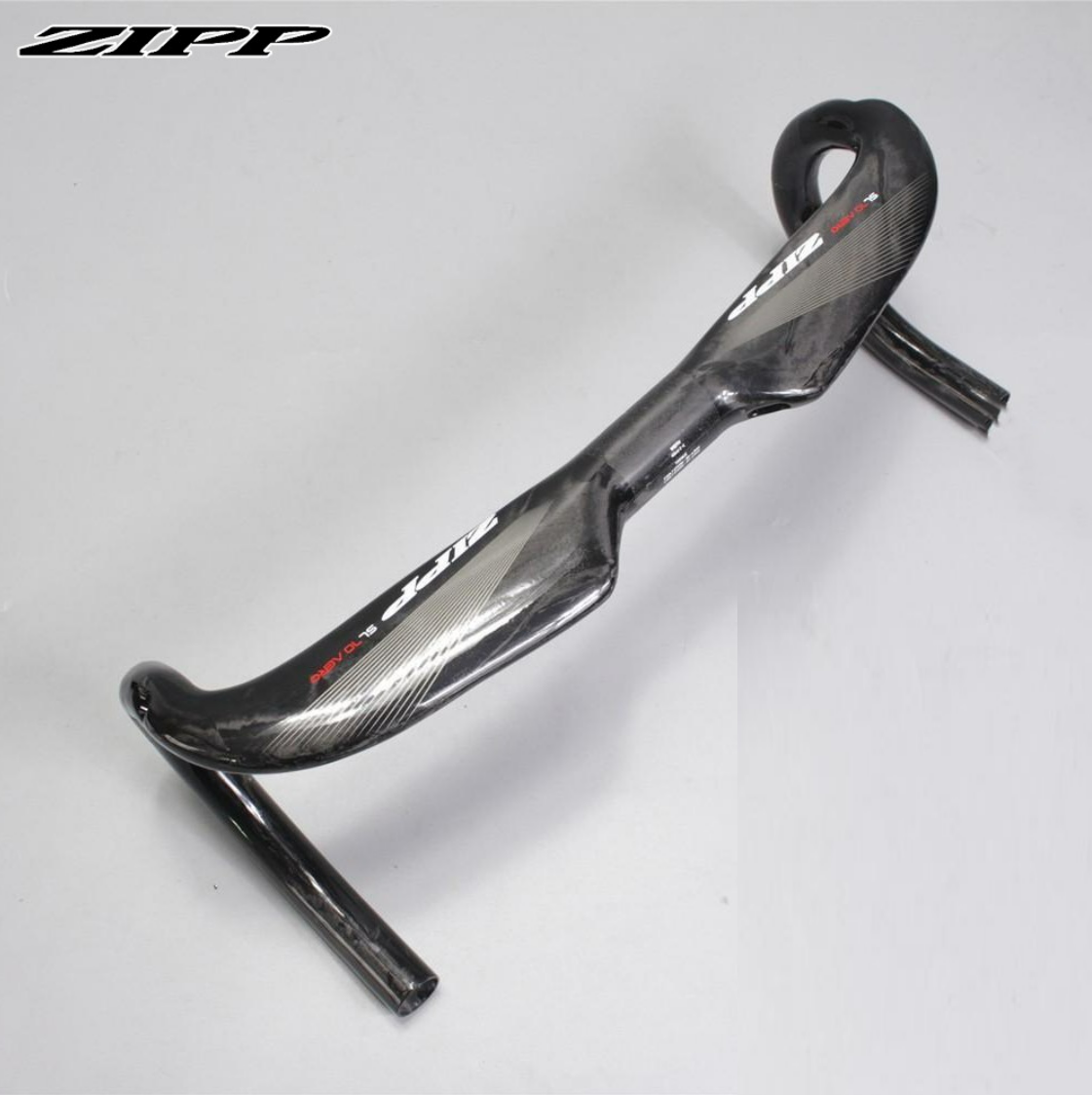 Ghi đông xe đạp đua CARBON ZIPP