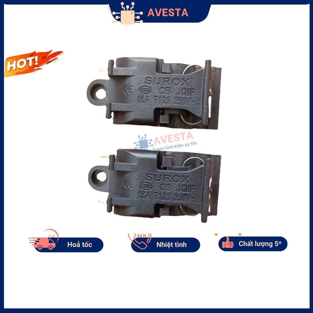 Công tắc ấm siêu tốc , ấm đun nước sunhouse loại tốt 13a 250v avesta