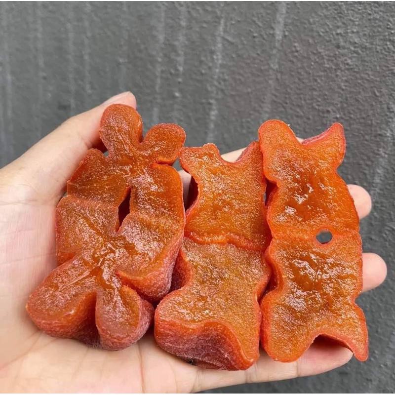 Hồng treo gió - hủ 500gr siêu ngon