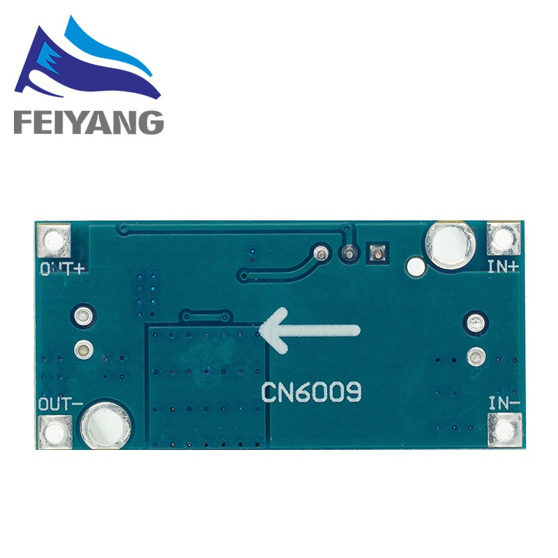 012 Module Tăng Áp BOOST DC-DC XL6009 4A