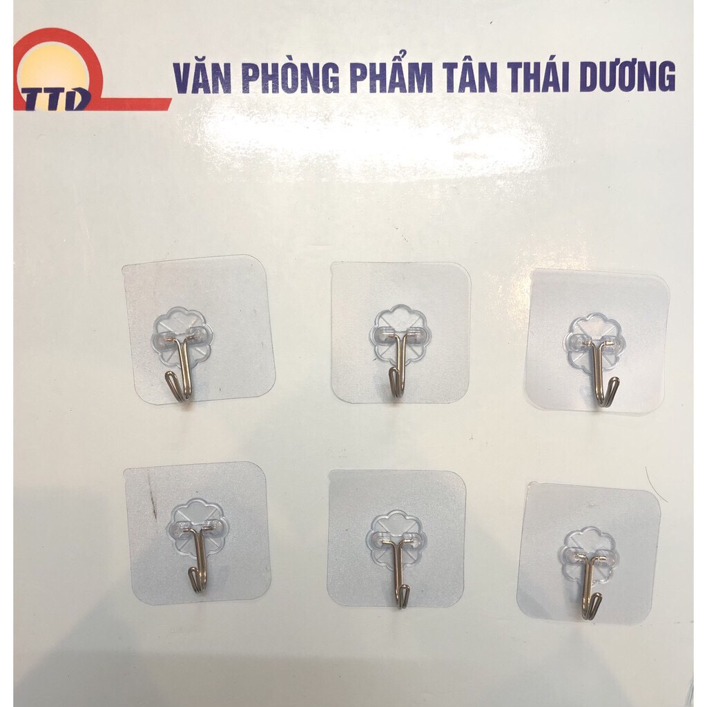 COMBO 100 MÓC DÁN TƯỜNG SIÊU DÍNH SIÊU CHỊU LỰC