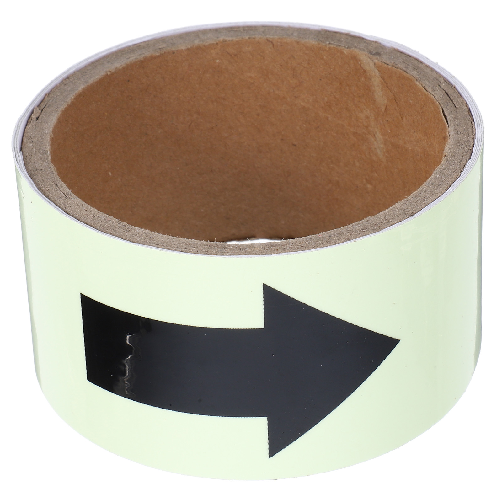 【Trending Now】 Luminous Glow Night Floor Wall Markers Adhesive Tape Signs Direction Safety Reflective PVC Waterproof Indoor