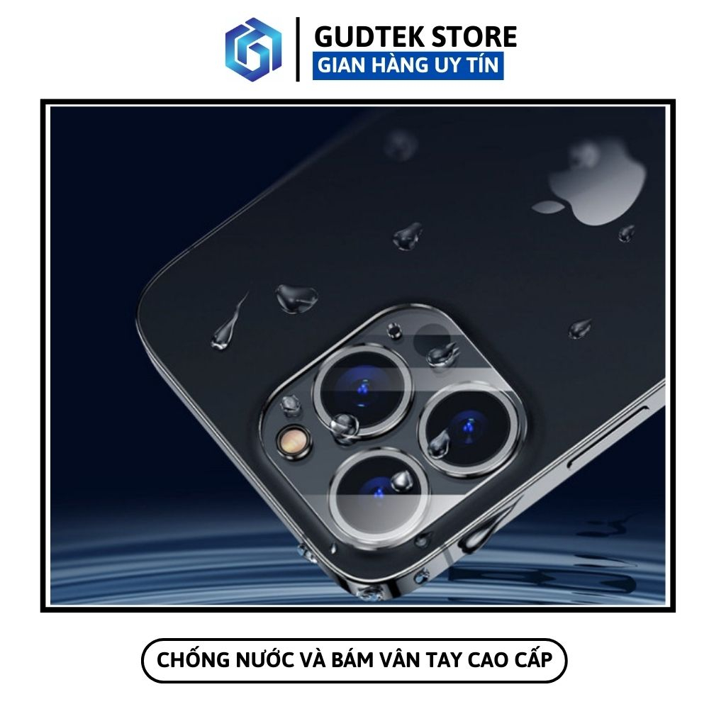 CƯỜNG LỰC CỤM CAMERA IPHONE