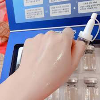 Tế bào gốc căng bóng, tái tạo da Ronas Stem Cell Solution Hàn Quốc