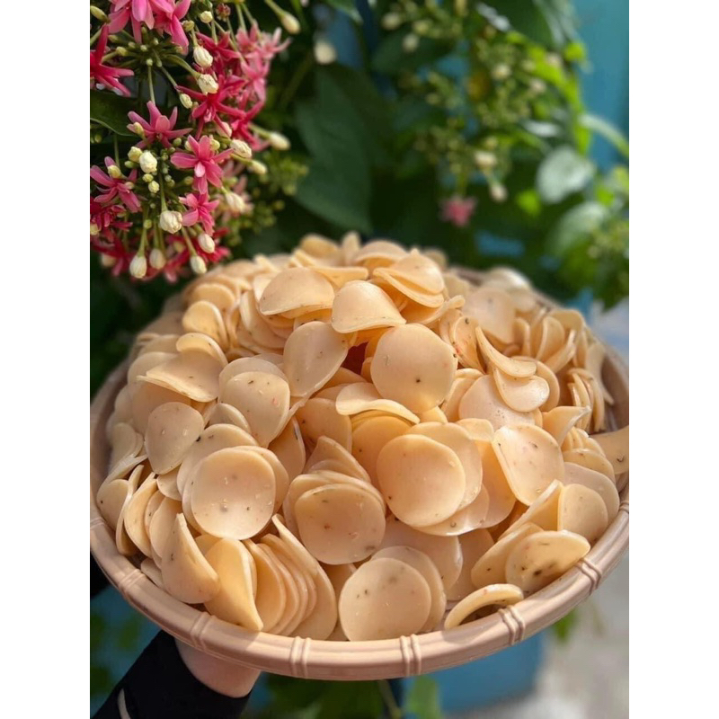 Bánh phồng tôm tiêu hành ớt 1KG