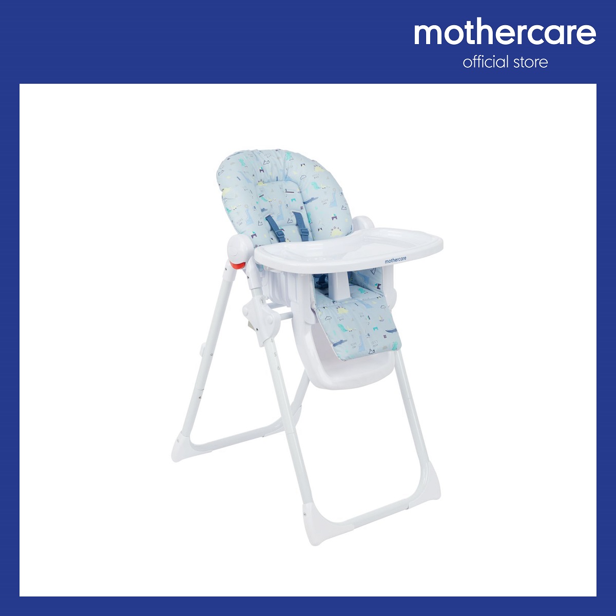 mothercare reclining high chair