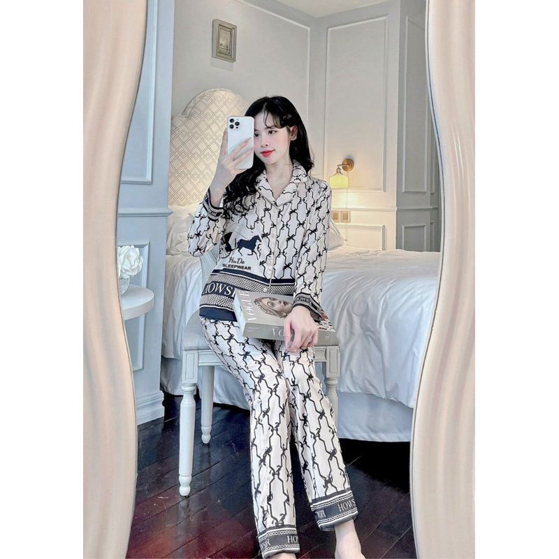Bộ Ngựa Xước 3 màu siêu sang