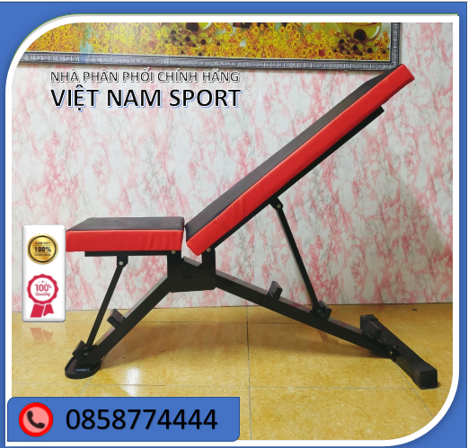 GHẾ TẬP TẠ ĐA NĂNG VN002