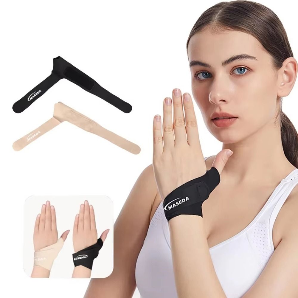 Sports%20Protective%20Gear%20Ultra%20Thin%20Thumb%20Wrist%20Strap%20Compression%20Finger%20Protector%20Thumb%20Stabiliser%20Support%20High%20Elastic%20Breathable%20Thumb%20Sleeves%20Tendonitis%20Tendonitis%20-%20Image%204