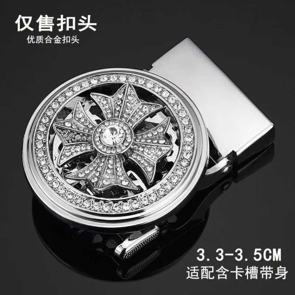 Đầu khoá dây thắt lưng cao cấp , đầu khoá bằng kim loại cho thắt lưng , đầu khoá thay thế cho thắt lưng nam