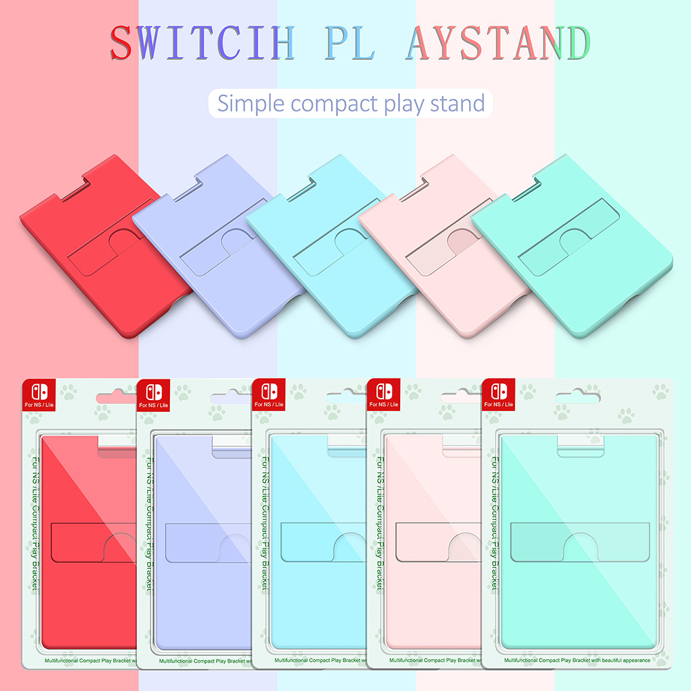DISOUR Cho Nintendo Switch Giá Đỡ Có Thể Điều Chỉnh Giá Đỡ Máy Tính Để Bàn Di Động Giá Đỡ Chân Đế Đa Năng Cho Công Tắc Điện Thoại