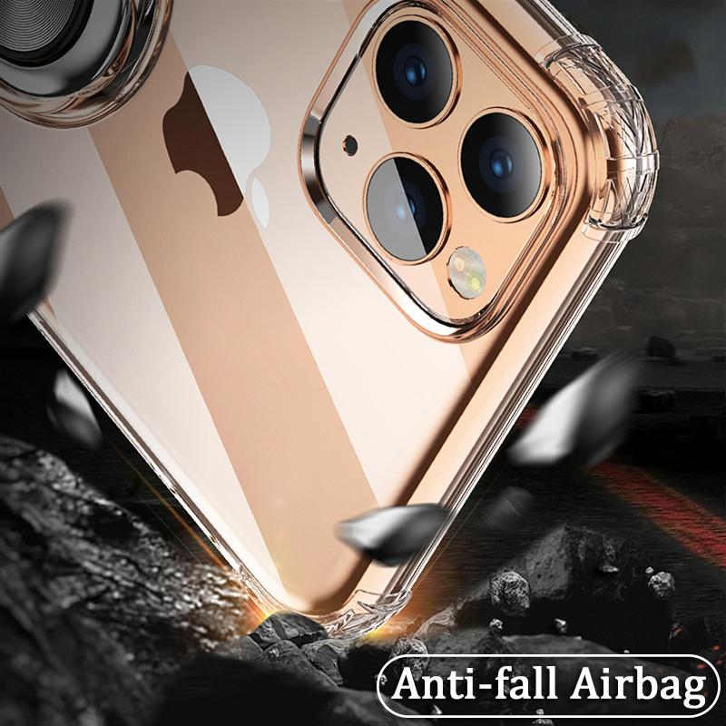 Phone case Realme Note 70 Soft Transparent Full Protection shockproof Armor Back Cover Realme Note70 Case.