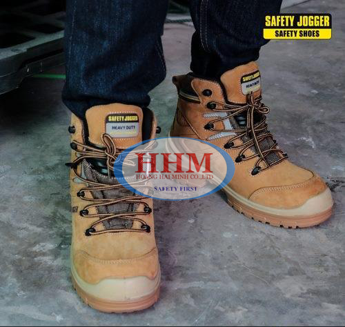 Giày bảo hộ cao cấp Safety Jogger Ultima