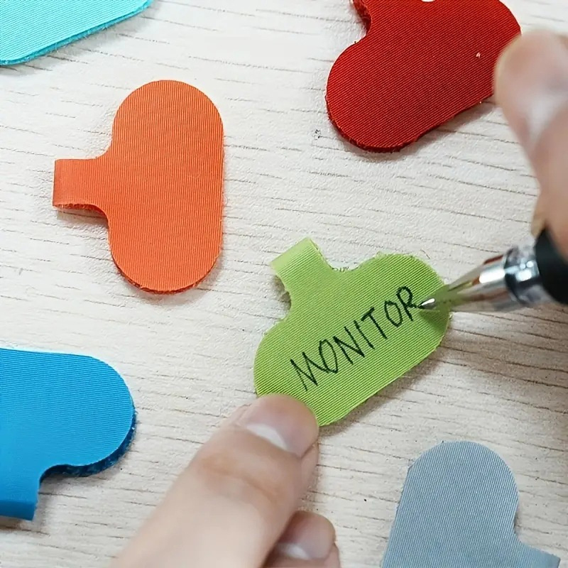 10PCS%20Writable%20Data%20Cables%20Label%20Erasable%20Multi-Color%20Nylon%20Tags%20Wire%20Headphones%20Markers%20Home%20Office%20Storage%20Organizers%20-%20Image%204