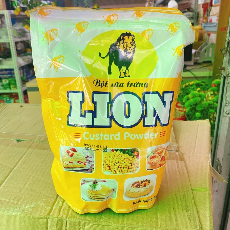Bột Sư Tử Việt Nam 1kg ( Nguyên Liệu Làm Bánh )