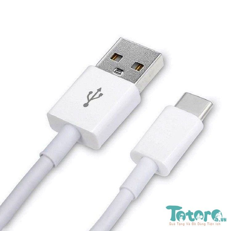 Dây cáp sạc Micro USB - Type C - 1M 2M cho các thiết bị phụ kiện điện tử