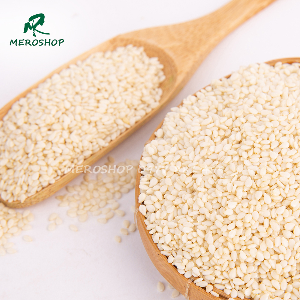 250GRAM MÈ TRẮNG SẠCH HẠT SỐNG