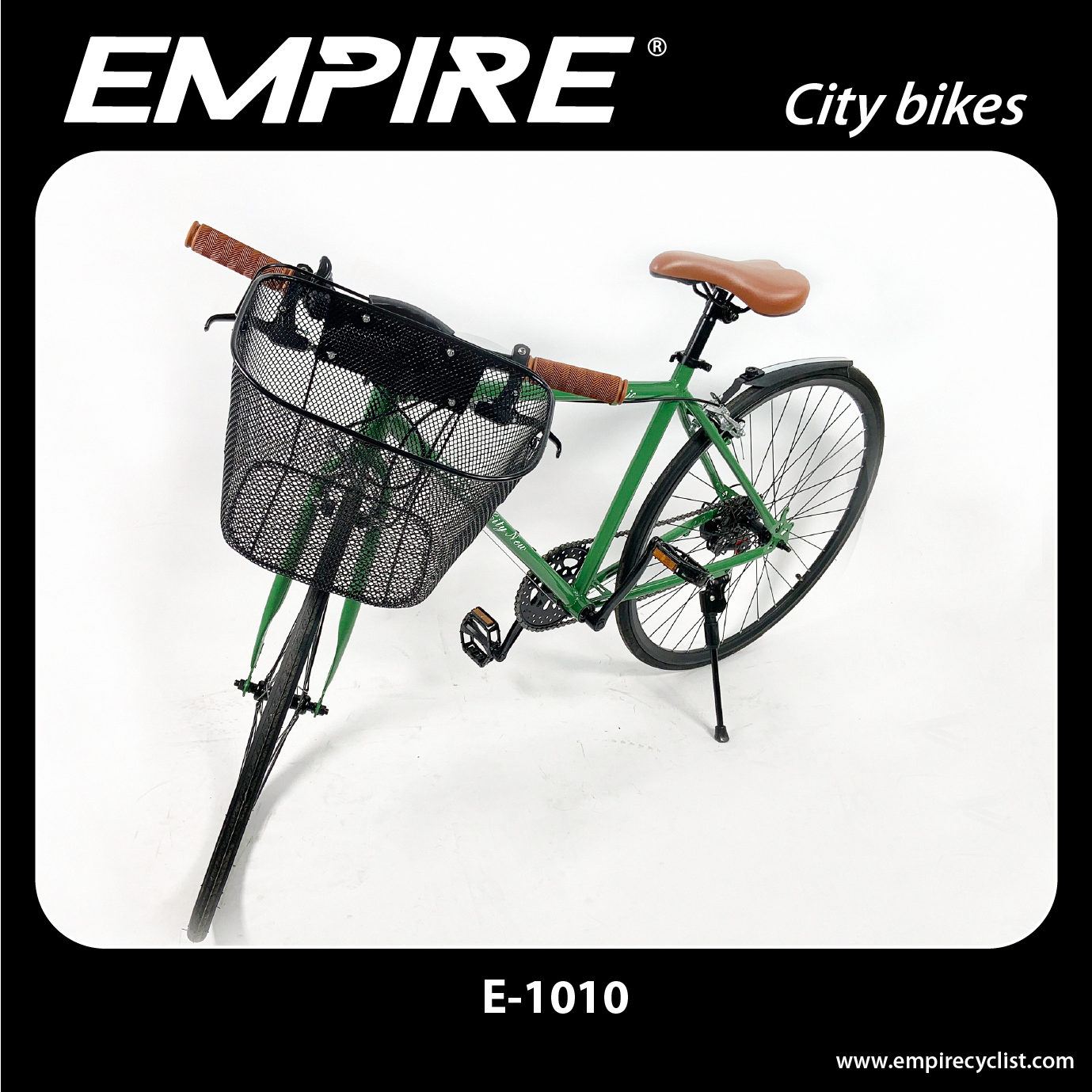 Xe đạp đường phố EMPIRE City New