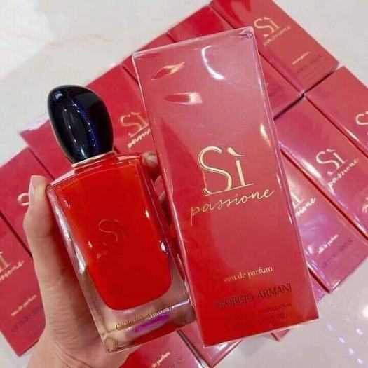 Nước Hoa Nữ Giorgio Armani Sì dung tích 100Ml