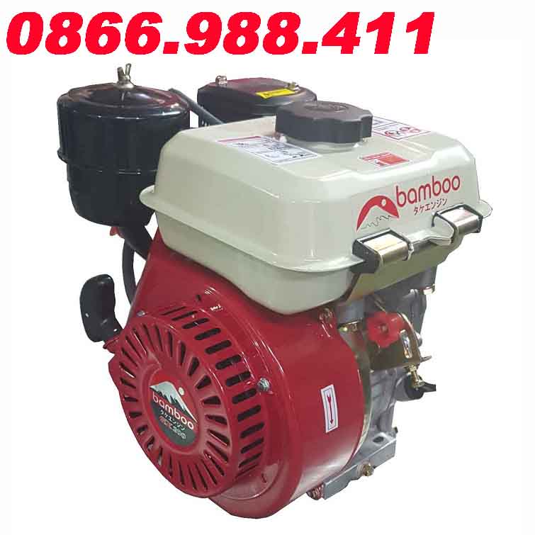 Máy Nổ – Động Cơ Dầu Bamboo 6.5HP