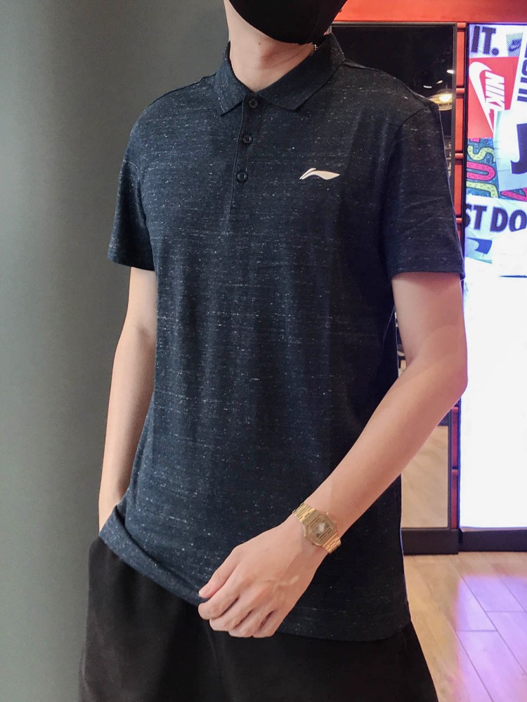 Áo polo nam thương hiệu Lining các loại
