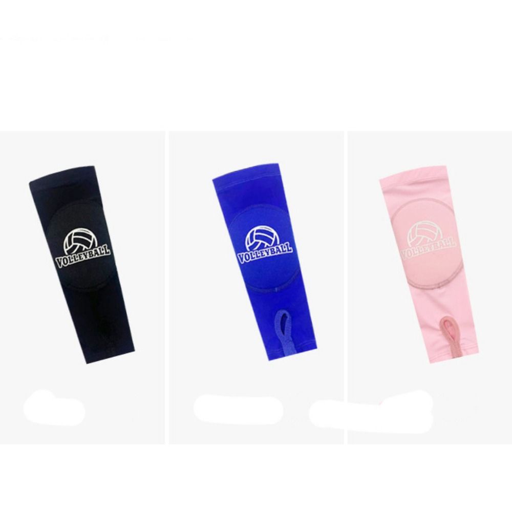 Yuanyan%201%20Pair%20Armband%20Female%20Cuff%20Breathable%20Compression%20Basketball%20Volleyball%20Elastic%20Breathable%20Arm%20Warmer%20Elbow%20Protection%20Accessory%20-%20Image%205